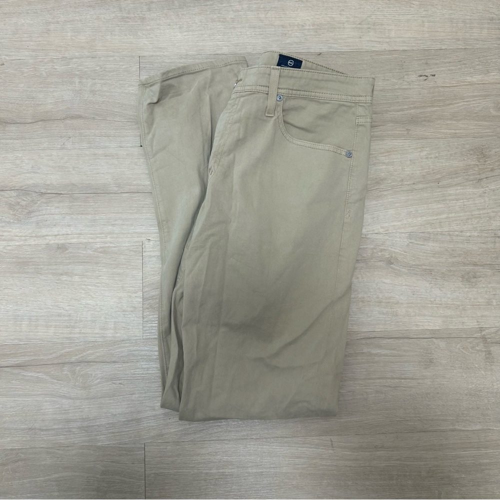 AG the graduate khakis